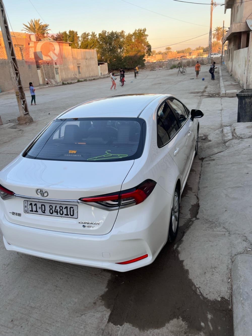 تويوتا كورولا